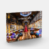 Livraria Lello Fotoblock (Links)