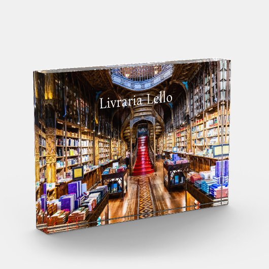 Livraria Lello Fotoblock (Links)