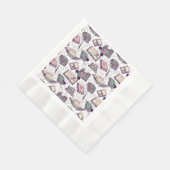 Livros para ler serviette (Ecke)