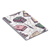 Livros parler notizblock (Rechte Seite)