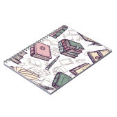 Livros parler notizblock (Linke Seite)