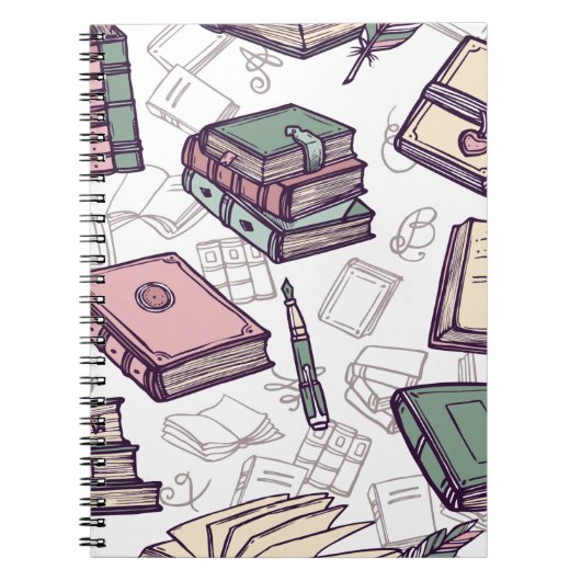 Livros parler notizblock (Vorderseite)