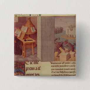 Livy Schreiben und die Grundlage von Rom Button