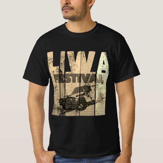 Liwa 2424 T-Shirt (Vorderseite)