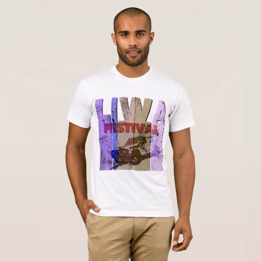 Liwa 2424 T-Shirt (Vorne ganz)