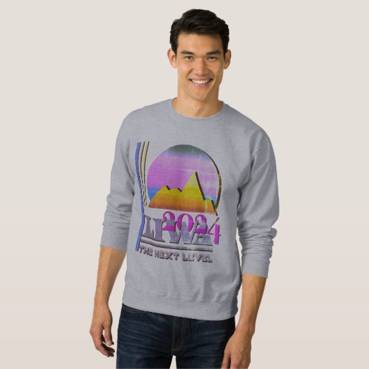 Liwa fest sweatshirt (Vorne ganz)