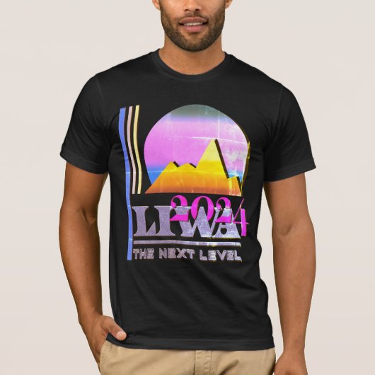 Liwa fest T-Shirt (Vorderseite)