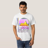 Liwa fest T-Shirt (Vorne ganz)