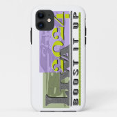 Liwa-Festival 24 Case-Mate iPhone Hülle (Rückseite)