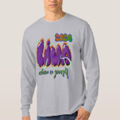 Liwa-Festival T-Shirt (Vorderseite)