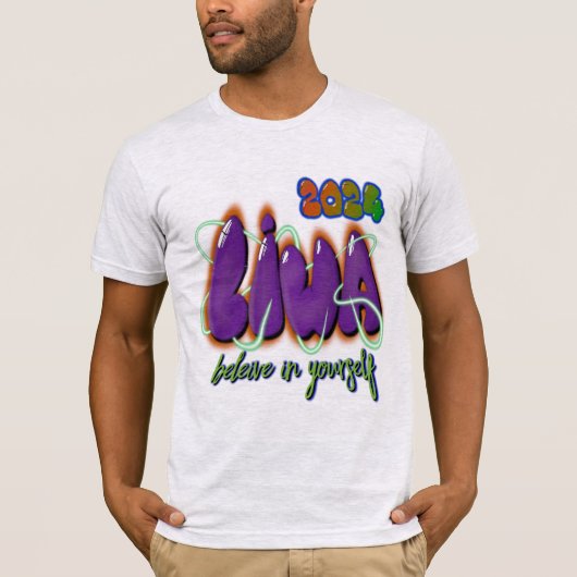 Liwa-Festival T-Shirt (Vorderseite)