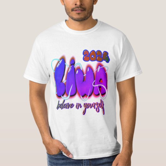 Liwa-Festival T-Shirt (Vorderseite)