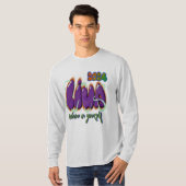 Liwa-Festival T-Shirt (Vorne ganz)