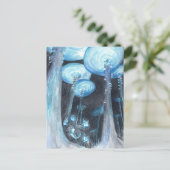 Liwanag/Light- DNM-Postkarten Postkarte (Stehend Vorderseite)