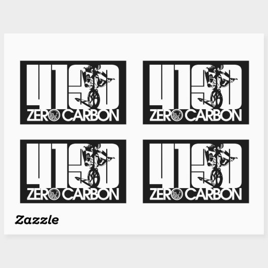 LixBMX Aufkleber "4130 - Null Kohlenstoff" (Blatt)