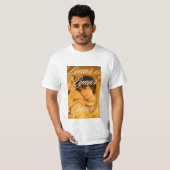 Liyas Kunst T-Shirt (Vorne ganz)