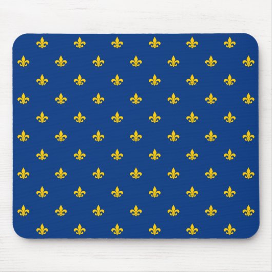 Liz Blume Mousepad (Vorne)