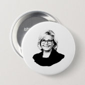 LIZ CHENEY 2024 BUTTON (Vorne & Hinten)