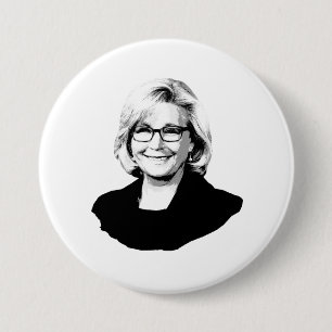 LIZ CHENEY 2024 BUTTON