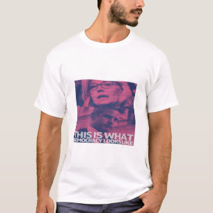 liz cheney 2024 für den Präsidenten T-Shirt