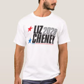 Liz Cheney 2028 T-Shirt (Vorderseite)