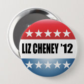 LIZ CHENEY BUTTON (Vorne & Hinten)