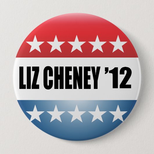 LIZ CHENEY BUTTON (Vorderseite)