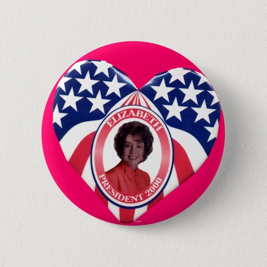 Liz Dole - Taste Button (Vorderseite)