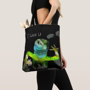 Liz liebend - Tote Tasche
