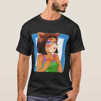 Liz Nasenbeutler T-Shirt