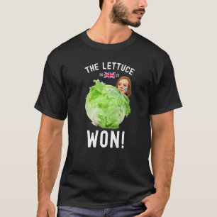 Liz Truss britische Premierministerin Rücktritt D T-Shirt
