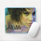 Liza-Lee - Anima-CD Abdeckung Mousepad (Mit Mouse)