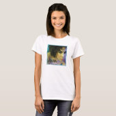 Liza-Lee - Anima-CD Abdeckung/Zitat T-Shirt (Vorne ganz)