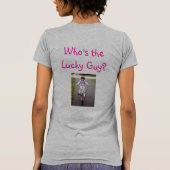 Liza T-Shirt (Rückseite)