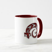 lizard33 tasse (VorderseiteRechts)