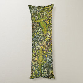 Lizard an Lizard Body Pillow Seitenschläferkissen