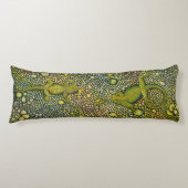 Lizard an Lizard Body Pillow Seitenschläferkissen (Vorderseite)