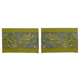 Lizard an Lizard Kissenbezug