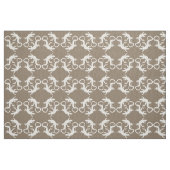 Lizard Art Fabric Reptile Lizard Musterstoffe Stoff (Fat Quarter (45,7 x 55,9 cm))