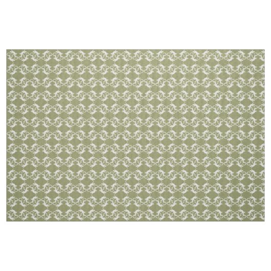 Lizard Art Fabric Reptile Lizard Musterstoffe Stoff (Fat Quarter (45,7 x 55,9 cm))