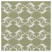 Lizard Art Fabric Reptile Lizard Musterstoffe Stoff (Nahaufnahme)