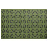 Lizard Art Fabric Reptile Lizard Musterstoffe Stoff (Yard (91,4 cm))