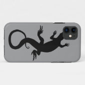 Lizard Art IPhone 5 Fall Vintag Reptile Art Case-Mate iPhone Hülle (Rückseite (Horizontal))