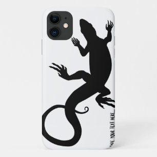 Lizard Art iPhone Case Personalisiert Reptile Case