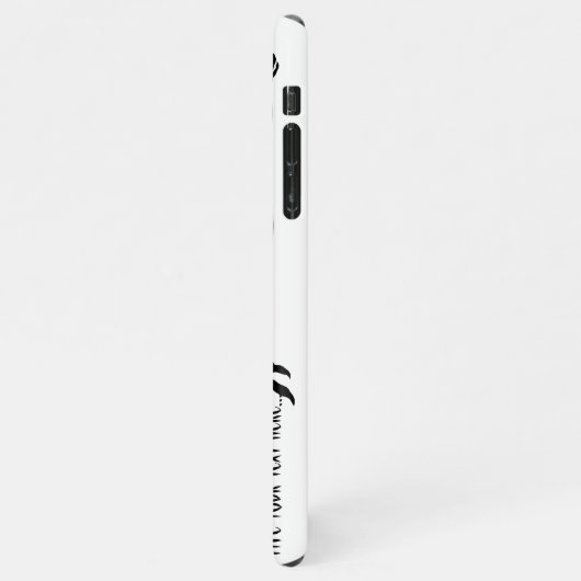 Lizard Art iPhone Fälle Personalisiert Reptile Hül iPhone Hülle (Linke Seite)