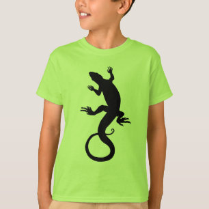 Lizard Art Kid's T - Shirt & Reptile Shirts