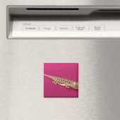 Lizard aus Kolumbien Magnet (In Situ (Geschirrspüler))