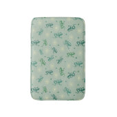 Lizard Badematte (Vorderseite Vertikal)