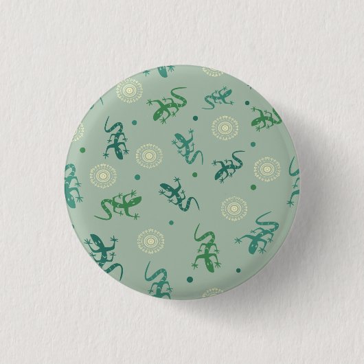 Lizard Button (Vorderseite)