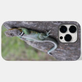 Lizard Case-Mate iPhone Hülle (Rückseite (Horizontal))